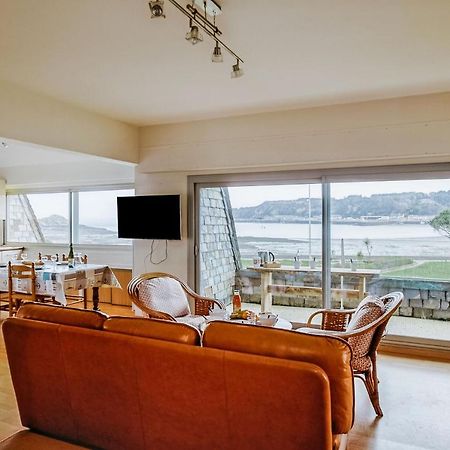 Ker Paul Et Ker Julien- Appartements Vue Mer Erquy Zewnętrze zdjęcie