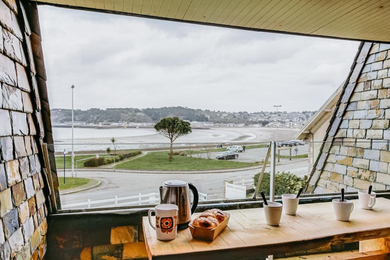 Ker Paul Et Ker Julien- Appartements Vue Mer Erquy Zewnętrze zdjęcie