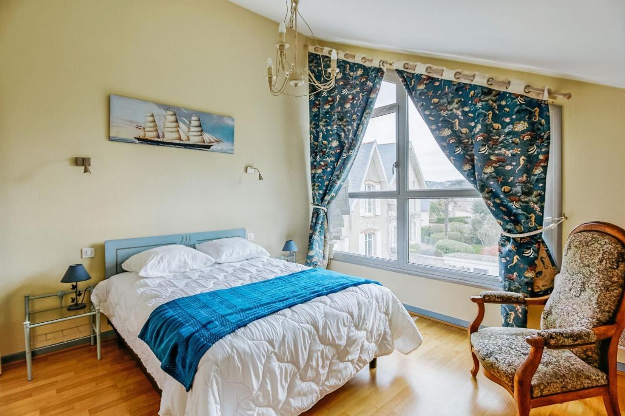 Ker Paul Et Ker Julien- Appartements Vue Mer Erquy Zewnętrze zdjęcie