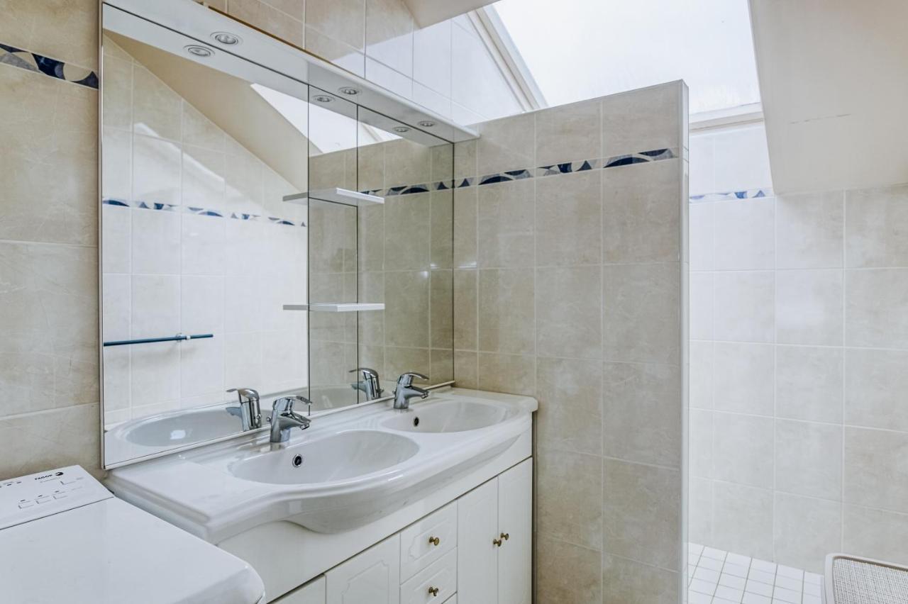 Ker Paul Et Ker Julien- Appartements Vue Mer Erquy Zewnętrze zdjęcie