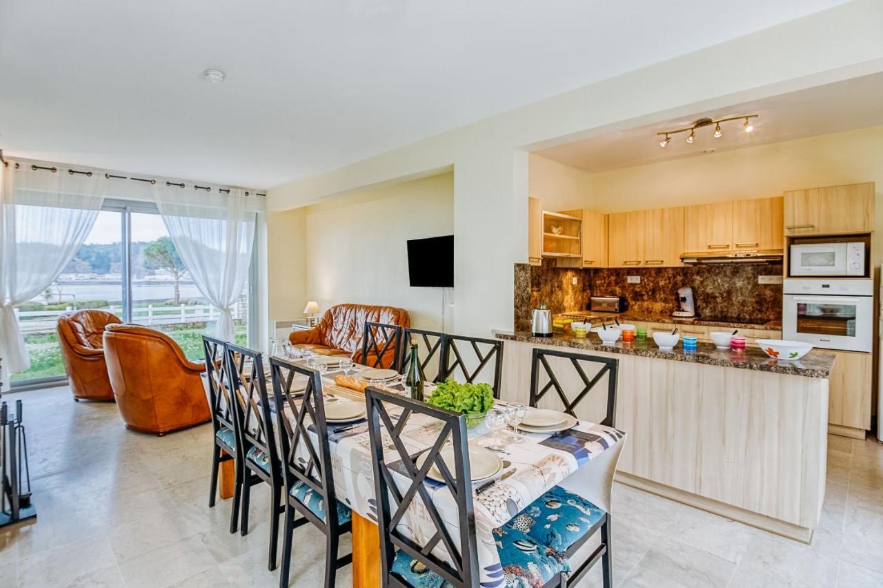 Ker Paul Et Ker Julien- Appartements Vue Mer Erquy Zewnętrze zdjęcie