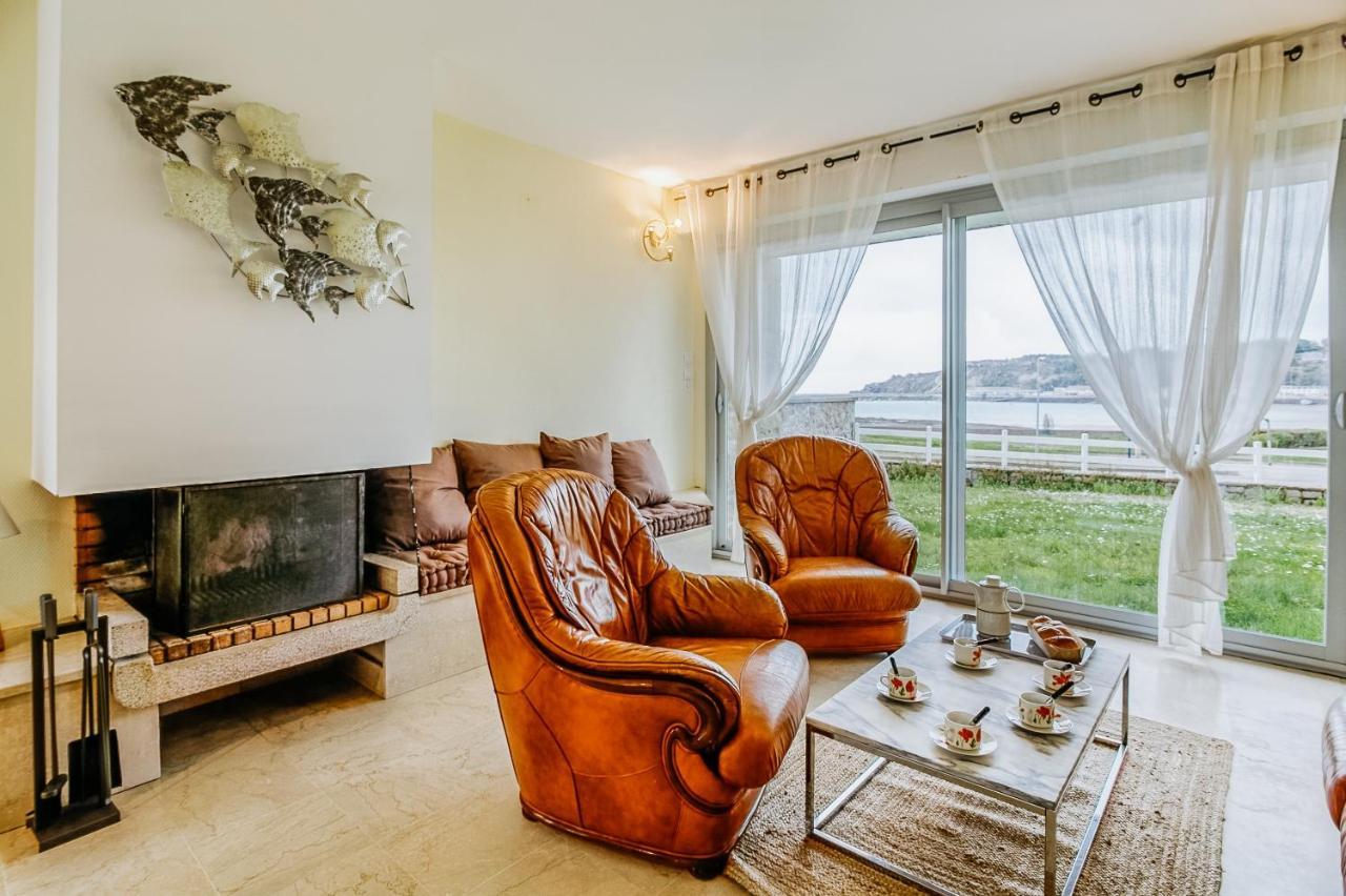 Ker Paul Et Ker Julien- Appartements Vue Mer Erquy Zewnętrze zdjęcie