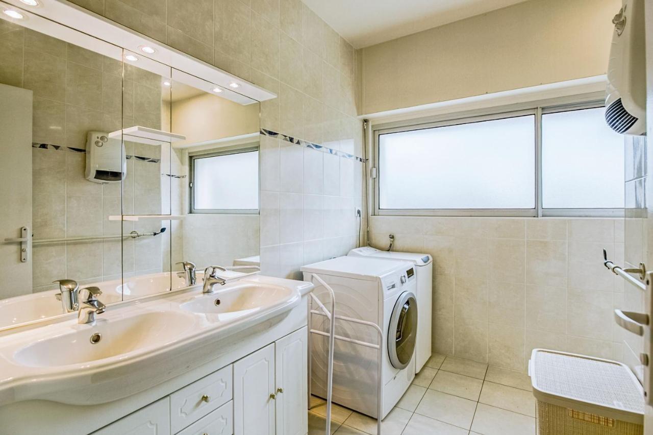 Ker Paul Et Ker Julien- Appartements Vue Mer Erquy Zewnętrze zdjęcie