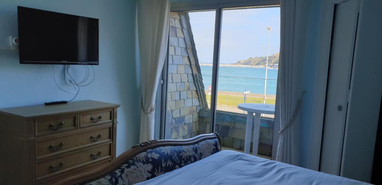 Ker Paul Et Ker Julien- Appartements Vue Mer Erquy Zewnętrze zdjęcie