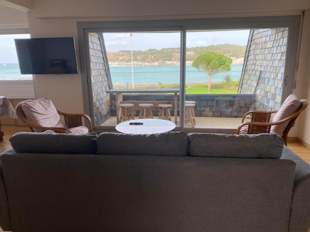 Ker Paul Et Ker Julien- Appartements Vue Mer Erquy Zewnętrze zdjęcie