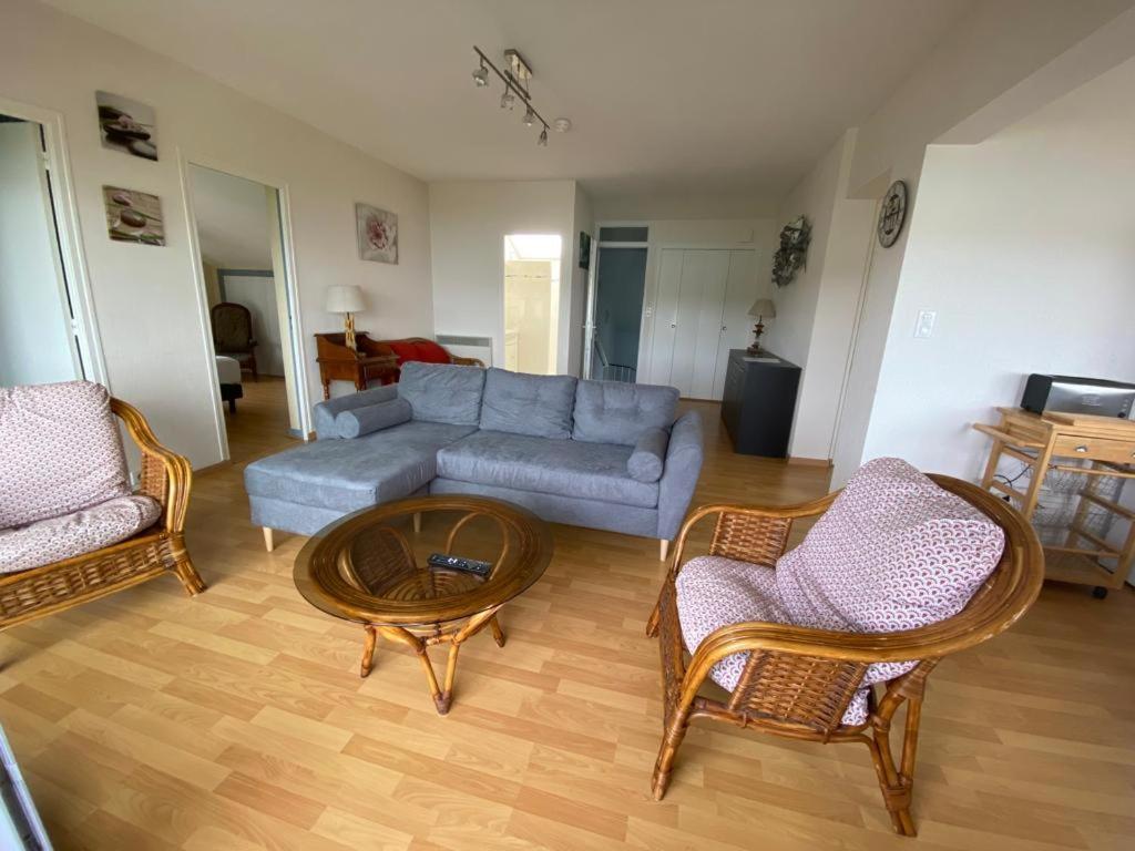 Ker Paul Et Ker Julien- Appartements Vue Mer Erquy Zewnętrze zdjęcie